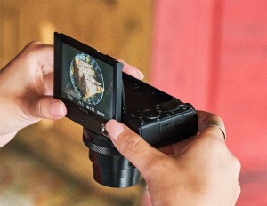 Sony представила компактный фотоаппарат Cyber-shot DSC-RX100 VII премиум-класса