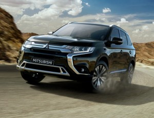 Новый Mitsubishi Outlander и шесть альтернативных семиместников 