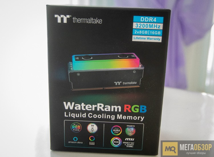 Thermaltake WaterRam RGB