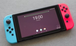 Консоль Nintendo Switch получила финальную версию Android 