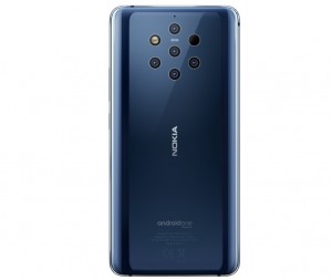 Смартфон Nokia 9.1 PureView получит чип Qualcomm Snapdragon 855 и поддержку 5G