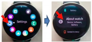 Смарт-часы Samsung Galaxy Watch Active 2 смогут измерять частоту сердечных сокращений