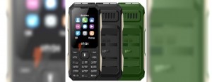 Телефон Inoi 106Z получил емкий аккумулятор, мощный динамик и фонарик
