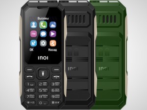 Защищённый телефон Inoi 106Z 