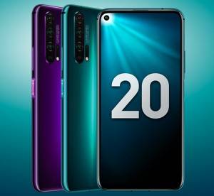 Мощная новинка Honor 20 Pro