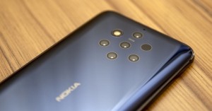 Флагманский смартфон Nokia 9.1 PureView
