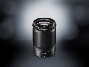 Объектив Nikkor Z 85mm f/1.8 S представлен официально