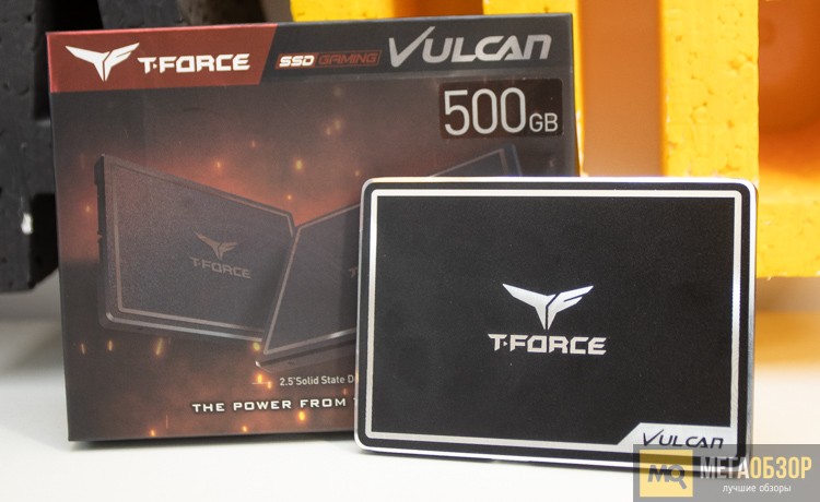 Team Group Vulcan SSD