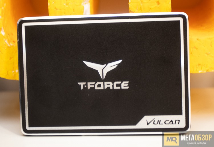 Team Group Vulcan SSD