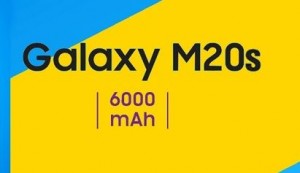 Обновлённый Samsung Galaxy M20s с аккумулятором на 6000 мАч
