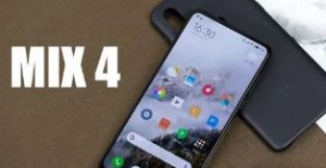 Xiaomi Mi Mix 4 может получить обратную беспроводную зарядку