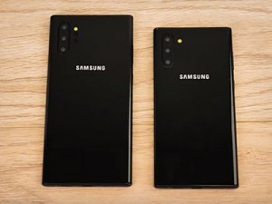 Новая версия Samsung Galaxy Note10 