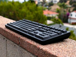Keystone — клавиатура и его функции