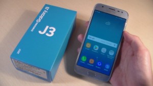 Смартфон Samsung Galaxy J3 (2017) обновили до Android 9 Pie