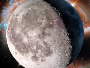  Реальный возраст Луны