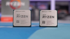 Процессоры AMD Ryzen 3000 