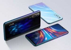 Vivo представила в России смартфон средней ценовой категории V17 Neo