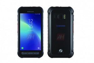 Защищенный смартфон Samsung Galaxy Active