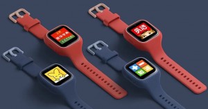 Часы Xiaomi Mi Bunny Watch 3C оснащены дисплеем AMOLED и батареей 780 мАч