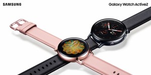 Samsung  выпустила смарт-часы Galaxy Watch Active 2 с LTE