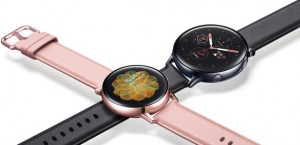 Samsung представляет умные часы Galaxy Watch Active 2