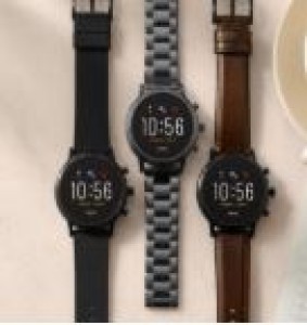 Fossil Gen 5: смарт-часы с чипом Snapdragon Wear 3100, NFC-модулем и ценником в $295