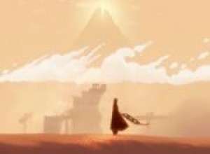 «Лучшая игра для PlayStation 3» Journey вышла на iOS