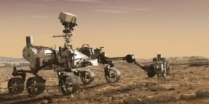 На что способна рука марсохода «Марс-2020»?