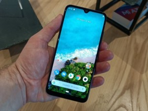 Мощная новинка  Xiaomi Mi A3 и его функции