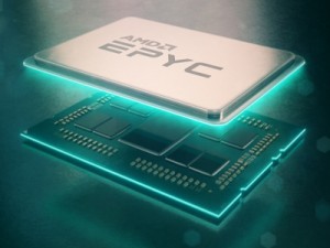 AMD представила 64-ядерные процессоры 