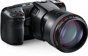 Камера Blackmagic Pocket Cinema Camera 6K оценена в 2500 долларов