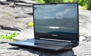 Представлен ноутбук Eurocom Nightsky RX15 с 240-Гц дисплеем IGZO FHD