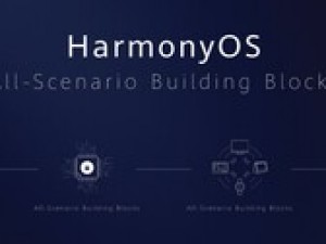 Huawei запускает ОС Harmony