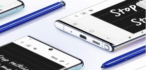 Samsung лишила Galaxy Note 10 3,5 мм разъема для наушников