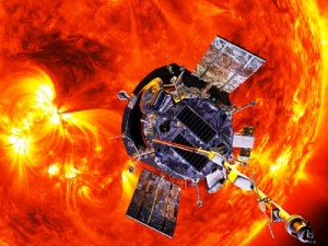 Дошли первые данные о миссии по изучению Солнца от космического зонда Parker Solar Probe
