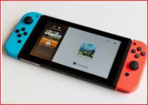 Дисплеи IGZO подтверждены для новых моделей Nintendo Switch