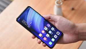Смартфон Nubia Z20 получил камеру с тремя блоками оптики