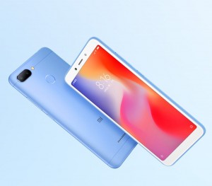 Смартфон Xiaomi Redmi 6 обновился до Android Pie