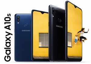 Бюджетный смартфон Samsung Galaxy A10s представлен официально