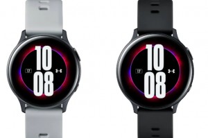 Умные часы Galaxy Watch Active 2 Under Armor Edition