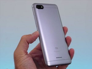 Xiaomi Redmi 6  и его функции