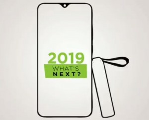 HTC готовит смартфон с вырезом