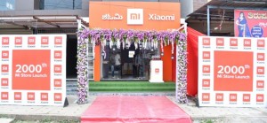 Xiaomi откроет 10 тысяч магазинов в Индии