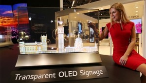 LG Display делает упор на премиальный рынок