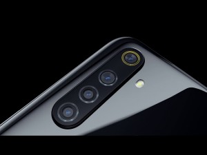Смартфон Realme 5 с пятью камерами будет стоить 125 долларов