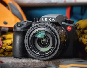 Leica V-Lux 5 - официально анонсирована