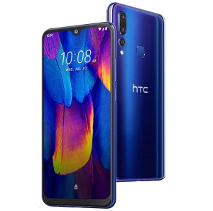 HTC Wildfire X официально представили