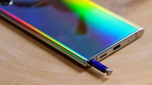 Для Samsung Galaxy Note10 вышло первое обновление