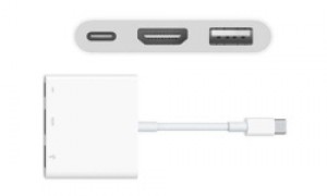 Apple обновляет Multiport USB-C 