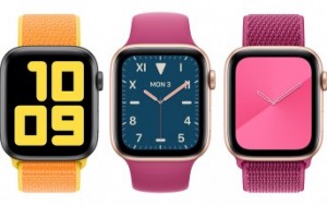 Apple Watch Series 5 выйдут этой осенью